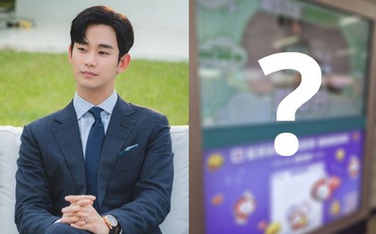 Hình ảnh khiến Kim Soo Hyun bị dân mạng gọi là "nỗi xấu hổ"