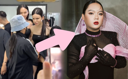 Phạm Thoại xuất hiện với diện mạo gây khó hiểu sau thời gian "ở ẩn"