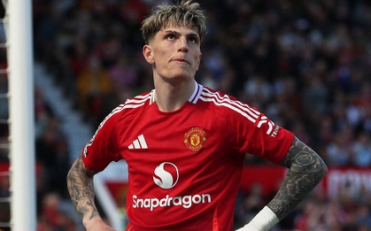 Man Utd chính thức trụ hạng