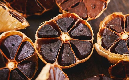 Loại củ đen sì là ''thần dược'' ngừa ung thư nhưng lại "tối kỵ" với người bệnh thận