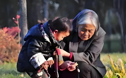 Trẻ thường thân với bà nội hay bà ngoại hơn? Đây là câu trả lời từ nghiên cứu khoa học