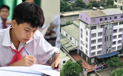 2 trường tư không thu phí giữ chỗ, phụ huynh có con thi lớp 10 năm nay có thể tham khảo thông tin