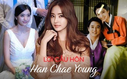 Lời cầu hôn 140 tỷ đồng của "búp bê xứ Hàn": Nhẫn cưới, căn hộ hoành tráng đến chấn động, sau 18 năm thế nào?