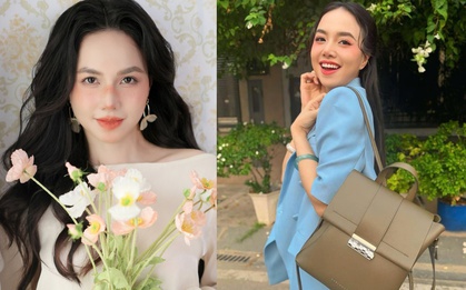 Phú bà là vợ đạo diễn quyền lực bậc nhất: Dùng túi chưa tới 1 triệu mà vẫn đẹp đỉnh, một chi tiết hé lộ sự tinh tế