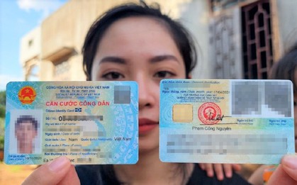 Những ai cần đổi Căn cước ngay trong năm 2025, check ngay còn kịp