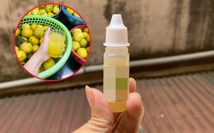 Dân mạng ra sức mách nhau nhỏ nước cốt chanh vào mắt, mũi, tai "trị bách bệnh": Bác sĩ đưa ra cảnh báo