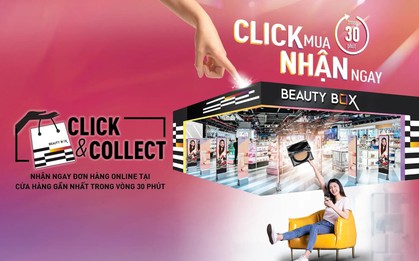 Một chạm nhận ngay những sản phẩm hot trend xứ Hàn ngay tại Việt Nam với Beautybox.com.vn
