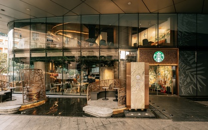 Chiến lược khác biệt của Starbucks Vietnam năm 2025 - định vị trải nghiệm cà phê qua mô hình Reserve