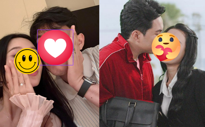 Cặp nhạc sĩ - diễn viên Vbiz đi hẹn hò tình tứ, lộ luôn hint cưới rõ mười mươi!