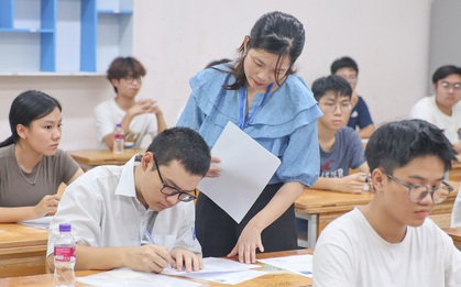 Chi tiết hướng dẫn đăng ký thi tốt nghiệp THPT 2025, thí sinh lưu ý