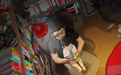 Tiến sĩ Tâm lý học: Cha mẹ làm tốt 4 ĐIỀU này con cái dễ có EQ cao, cảm xúc vững vàng, tương lai xán lạn!