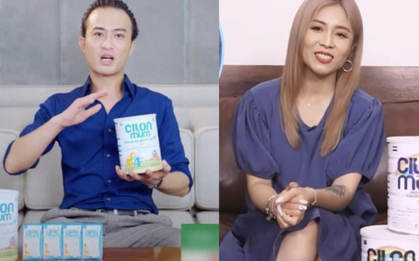 Doãn Quốc Đam, MC Hoàng Linh quảng cáo sữa: Cục Phát thanh, Truyền hình nói gì?