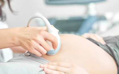 Siêu âm cho thai phụ 25 tuổi, bác sĩ sốc nặng khi nhìn kết quả