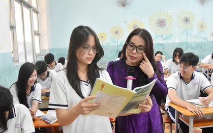 Hơn 1,1 triệu thí sinh đăng ký thi tốt nghiệp THPT: Đề thi đổi mới, đòi hỏi phải tự học và tự đọc
