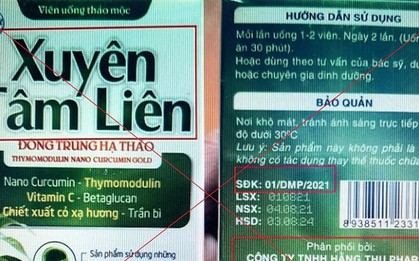 Cục An toàn thực phẩm "bóc mẽ" sự mập mờ thật – giả trong thế giới thực phẩm bảo vệ sức khỏe