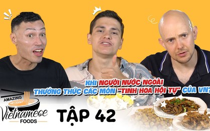 3 món mặn khiến người Việt "hao cơm", khách Tây cũng khen nức nở: 1 món bị nhầm là thịt gà