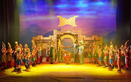 Tiên phong đưa nhạc kịch tiếng Anh vào giáo dục phổ thông: Victoria School và hành trình kể chuyện Việt bằng nghệ thuật