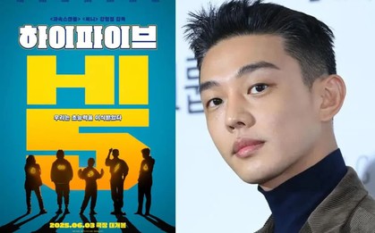 Yoo Ah In trở lại mạnh mẽ sau bê bối cá nhân
