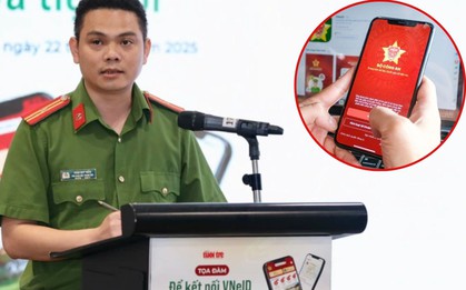 "Siêu ứng dụng" giúp người dân không phải xếp hàng làm lại giấy tờ sau sáp nhập tỉnh, thành