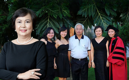 Thế hệ kế thừa của bà chủ PNJ: Người tốt nghiệp Tiến sĩ Harvard, người giành học bổng ở ĐH Oxford