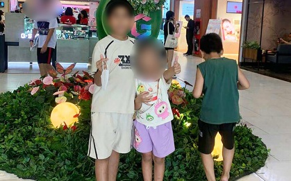 Nam sinh lớp 7 ở TP.HCM mất tích 9 ngày, gia đình tìm thấy ở nơi không ngờ