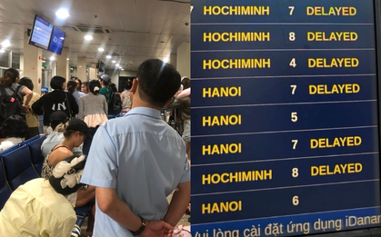 Chuyến bay bị delay trên 5 tiếng: Hành khách có quyền gì theo quy định của Việt Nam?