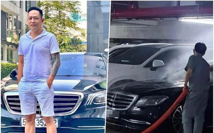 Vụ Mercedes-Benz S 450 L giá hơn 5 tỷ của Duy Mạnh bị cháy: Bảo hiểm định giá 2,9 tỷ, bên bán nói do chuột, chủ xe vẫn kiện tiếp