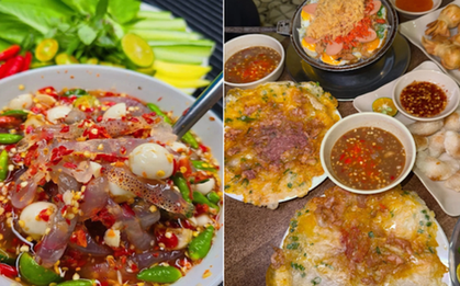 Thong dong thưởng vị Huế: Hành trình khám phá ẩm thực cố đô