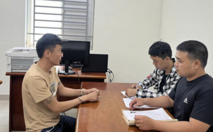 Công an TP HCM bắt thanh niên quan hệ với bé trai 14 tuổi