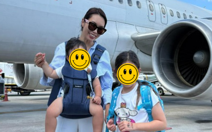 Sao nữ Vbiz phát hoảng vì chuyến bay bị delay tới 5 tiếng, xót ruột lo lắng 1 vấn đề