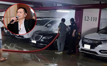 Vụ ô tô 5 tỷ đồng của ca sĩ Duy Mạnh bốc cháy, bên bán nói do chuột: Mercedes Việt Nam lên tiếng
