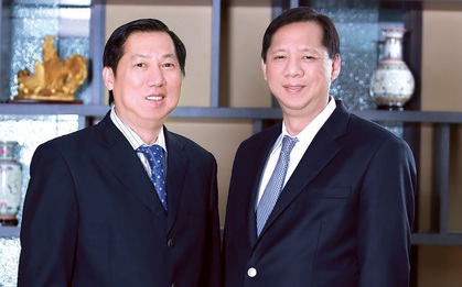 Ông chủ Vạn Hạnh Mall và anh trai từng làm ở tiệm bánh mì, xây dựng "đế chế" vẫn giữ 1 lời hứa với mẹ