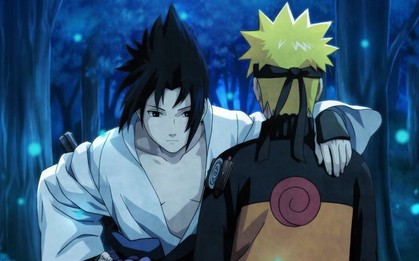 Sasuke giỏi hơn Naruto nhưng lại dễ gục ngã hơn, nhiều người tài mãi không hạnh phúc có lẽ cũng vì cùng lý do