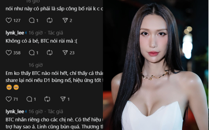 1 câu nói của người trong cuộc tiết lộ concert Chị Đẹp sẽ không có D-2?