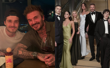 Con trai cả nhà David Beckham bị tố vô ơn, thì ra đỉnh điểm của mâu thuẫn gia đình khiến Beckham suy sụp là đây