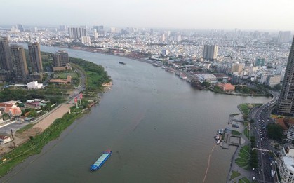 TPHCM cấm luồng sông Sài Gòn theo khung giờ để phục vụ đại lễ 30/4