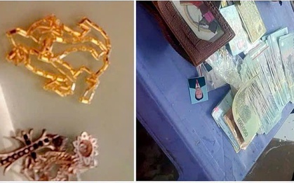 Người đàn ông rơi ví có nửa cây vàng và 16 triệu đồng trên đường đi làm