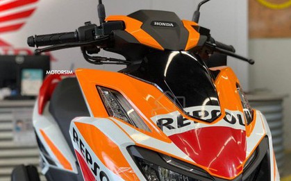 "Vua xe ga" 160cc của Honda rục rịch về Việt Nam: Mạnh hơn Air Blade, có phanh ABS - giá hấp dẫn