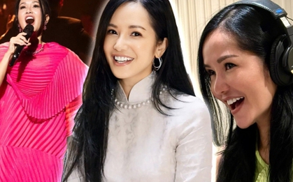 Diva Hồng Nhung kể về 2 tháng giấu bệnh: "Phẫu thuật, tôi không dám cho bố biết"
