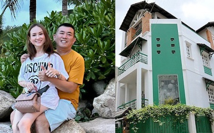 Nam nghệ sĩ sở hữu biệt thự 2 mặt tiền 17 tỷ ở quận Bình Thạnh, sống xa vợ đẹp, hôn nhân vẫn mặn nồng