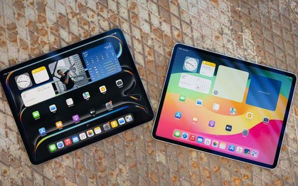 So sánh iPad Pro và iPad Air: Mua Pro M4 sang chảnh hay chọn Air M3 "ngon-bổ-hợp lý"?