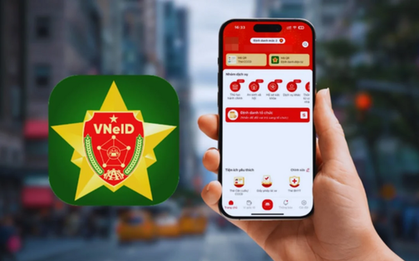 Sắp có thay đổi lớn trên ứng dụng VNeID, người dùng cần cập nhật ngay