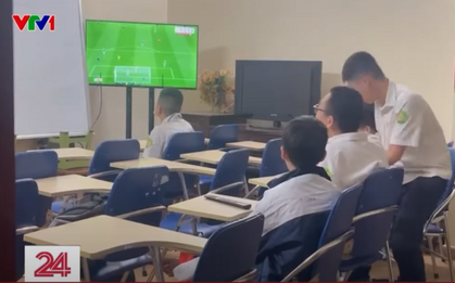 Bộ GD&ĐT tuýt còi lớp dạy thêm trái quy định ở Hà Nội