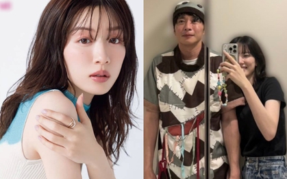 Chấn động: Truyền thông khui ngọc nữ showbiz "bắt cá 2 tay", vụng trộm với tài tử hơn 15 tuổi đã có vợ con