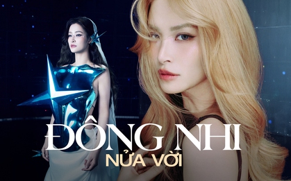 Cái khó của Đông Nhi
