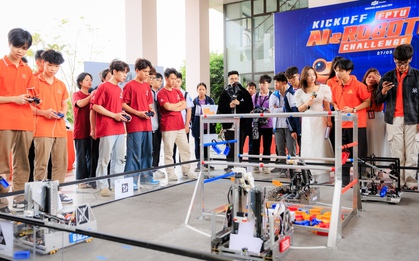 Hàng trăm đội thi THPT toàn quốc xác nhận tham chiến FPTU AI & Robotics Challenge 2025