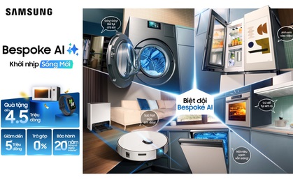 “Mission Impossible” phiên bản thiết bị gia dụng tích hợp AI, 2 tiếng đếm ngược đến tiệc sinh nhật