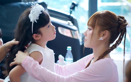 Nhã Phương "bóc" ưu nhược điểm của con gái, nhiều người soi 1 điểm chung của bé và các rich kid sao Việt: Chỉ biết ước!