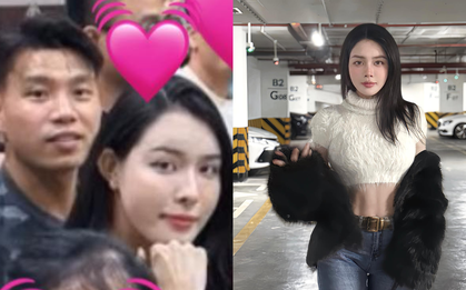 Bạn gái “trâm anh thế phiệt” của Văn Thanh lộ ảnh cam thường mặt mộc, nhan sắc có khác ảnh tự đăng sexy, nuột nà?