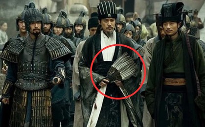 Cái quạt của Gia Cát Lượng rốt cuộc là gì và có ý nghĩa như thế nào?